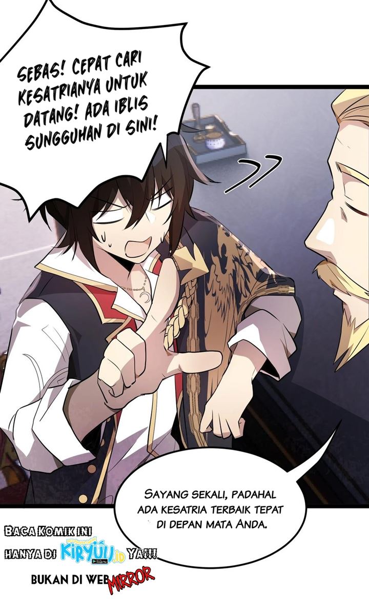 The Strongest Useless Prince’s Battle for The Throne Chapter 9 - halaman 27