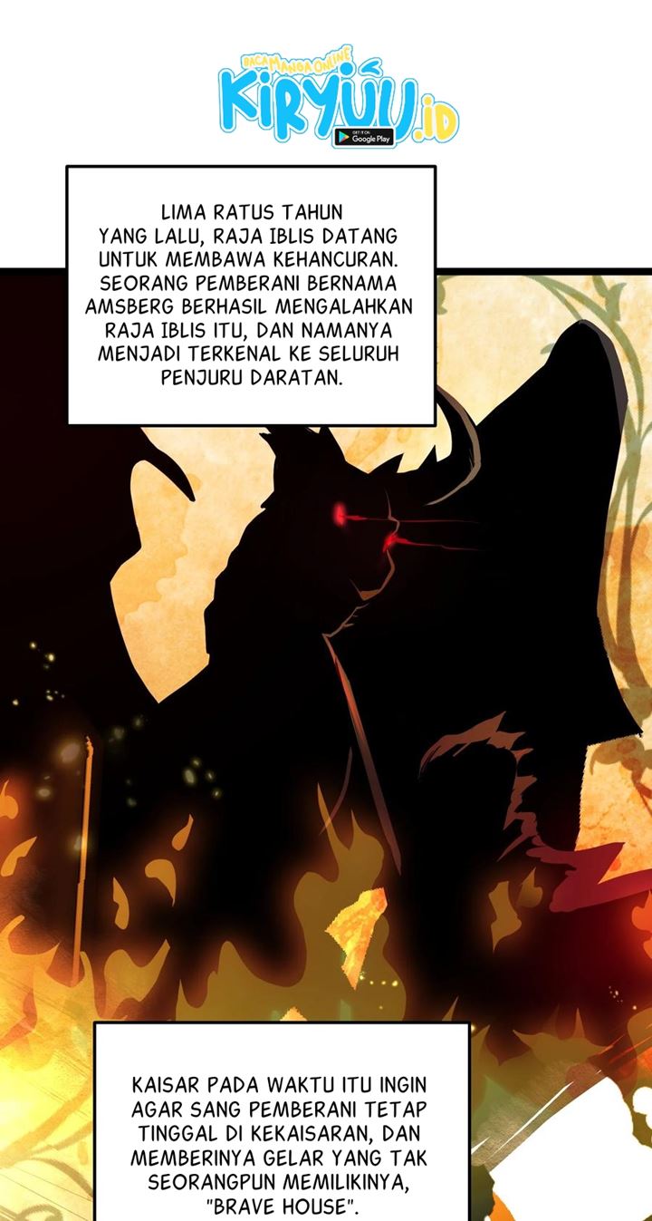 The Strongest Useless Prince’s Battle for The Throne Chapter 9 - halaman 3