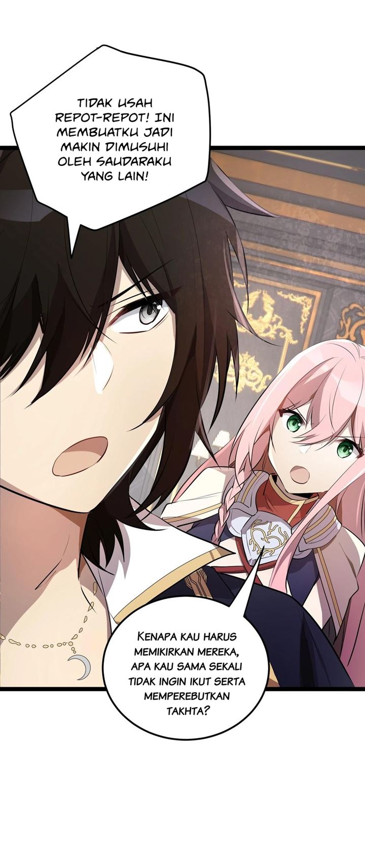 The Strongest Useless Prince’s Battle for The Throne Chapter 9 - halaman 31