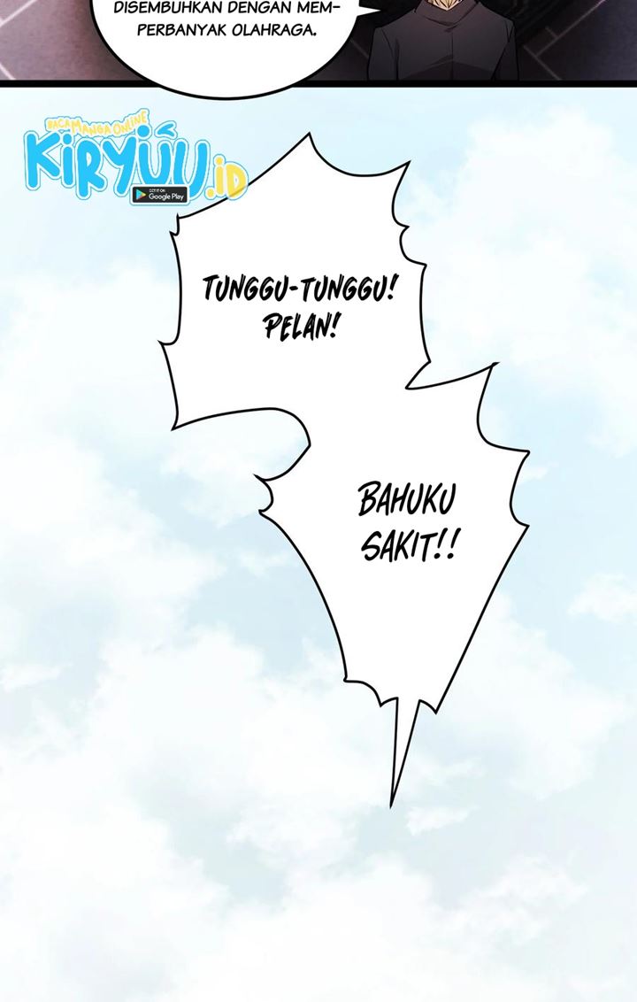 The Strongest Useless Prince’s Battle for The Throne Chapter 9 - halaman 34