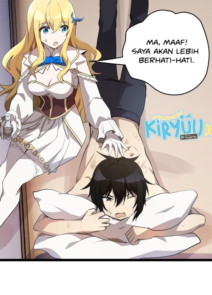 The Strongest Useless Prince’s Battle for The Throne Chapter 9 - halaman 36