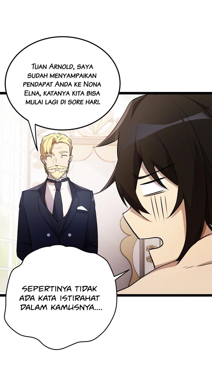 The Strongest Useless Prince’s Battle for The Throne Chapter 9 - halaman 37