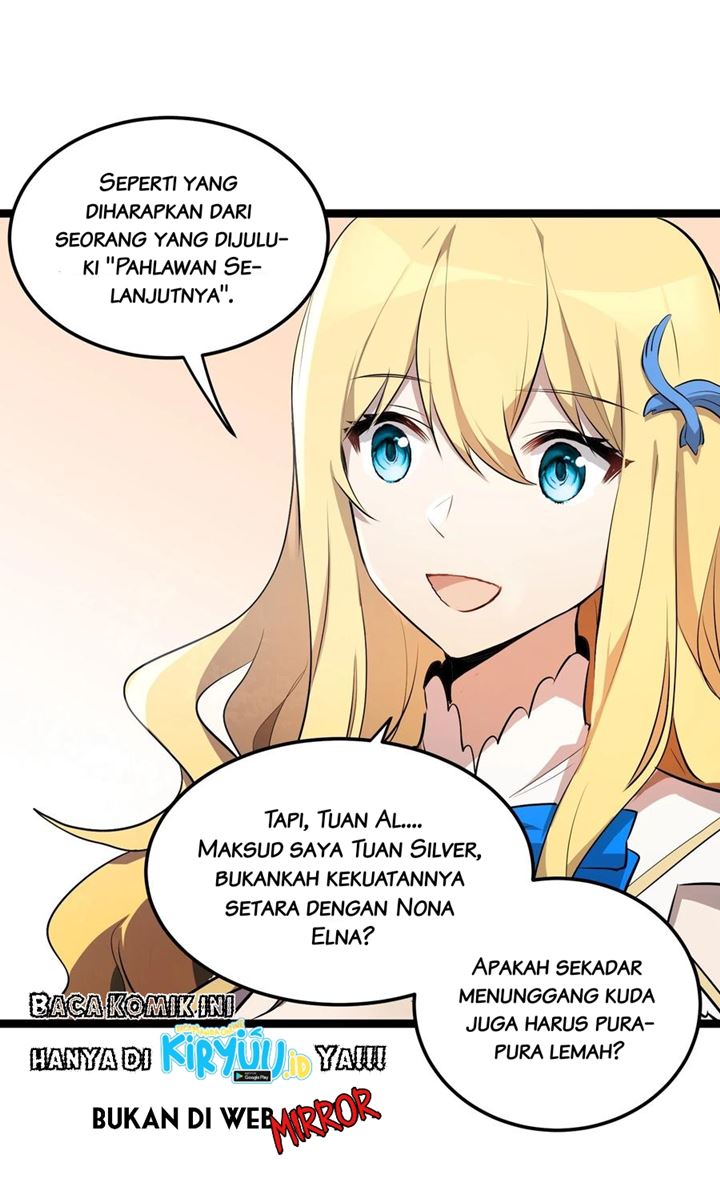 The Strongest Useless Prince’s Battle for The Throne Chapter 9 - halaman 38