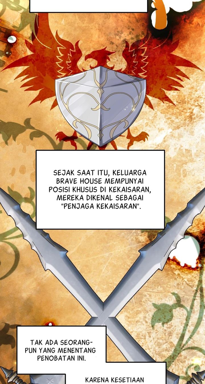 The Strongest Useless Prince’s Battle for The Throne Chapter 9 - halaman 4