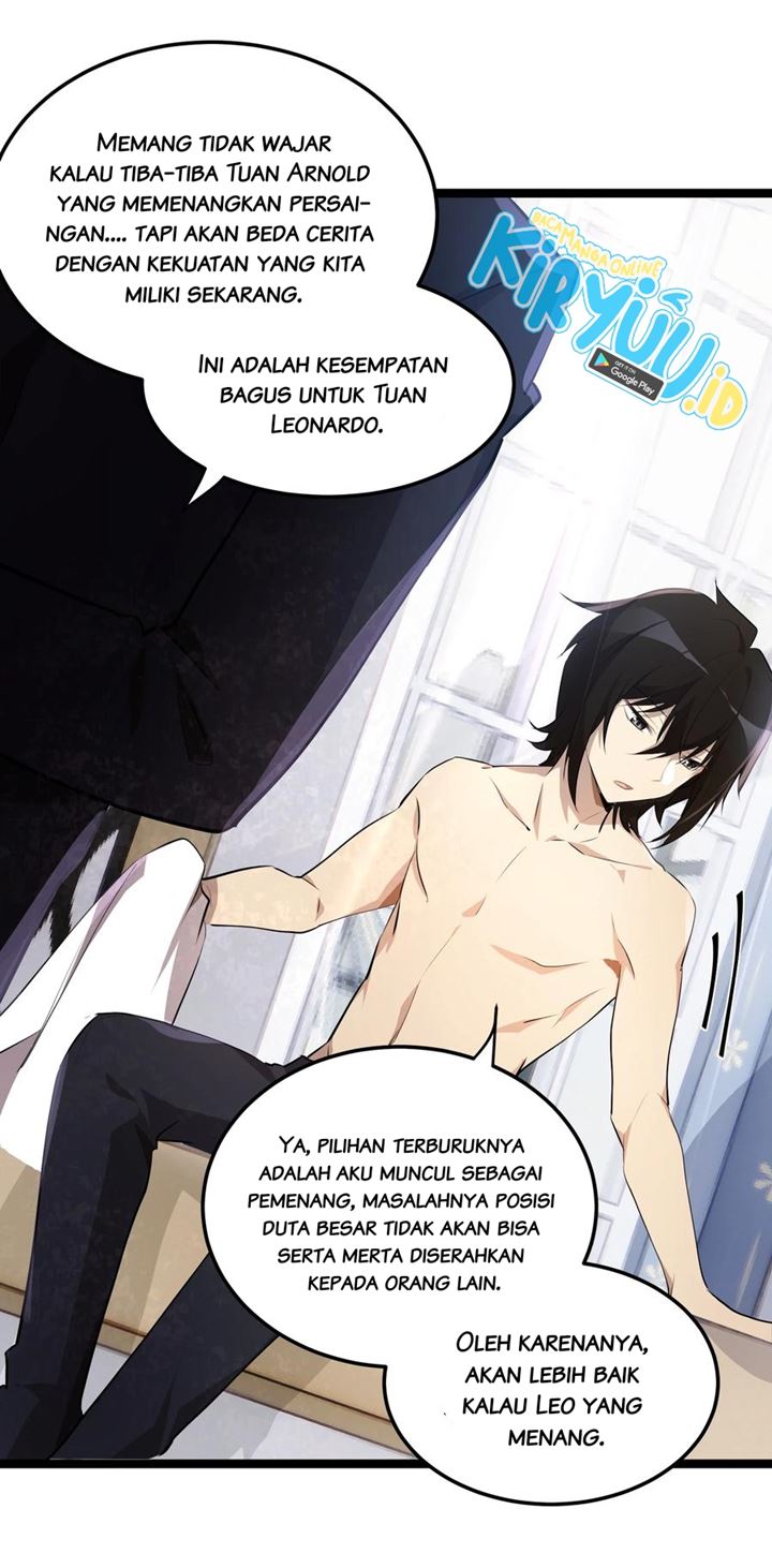 The Strongest Useless Prince’s Battle for The Throne Chapter 9 - halaman 40