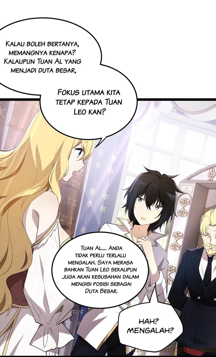 The Strongest Useless Prince’s Battle for The Throne Chapter 9 - halaman 41