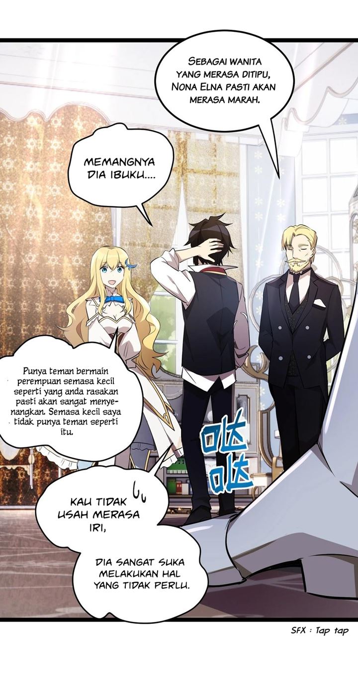 The Strongest Useless Prince’s Battle for The Throne Chapter 9 - halaman 43