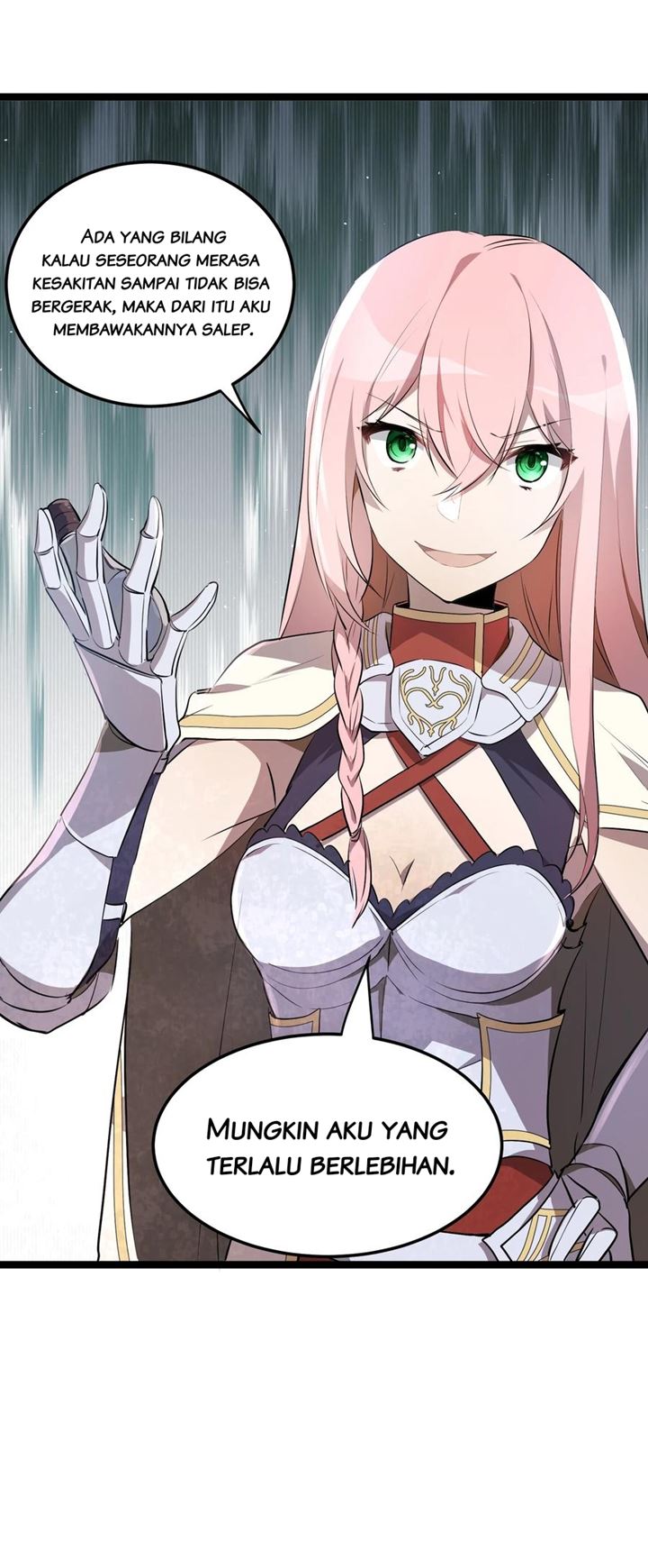 The Strongest Useless Prince’s Battle for The Throne Chapter 9 - halaman 45