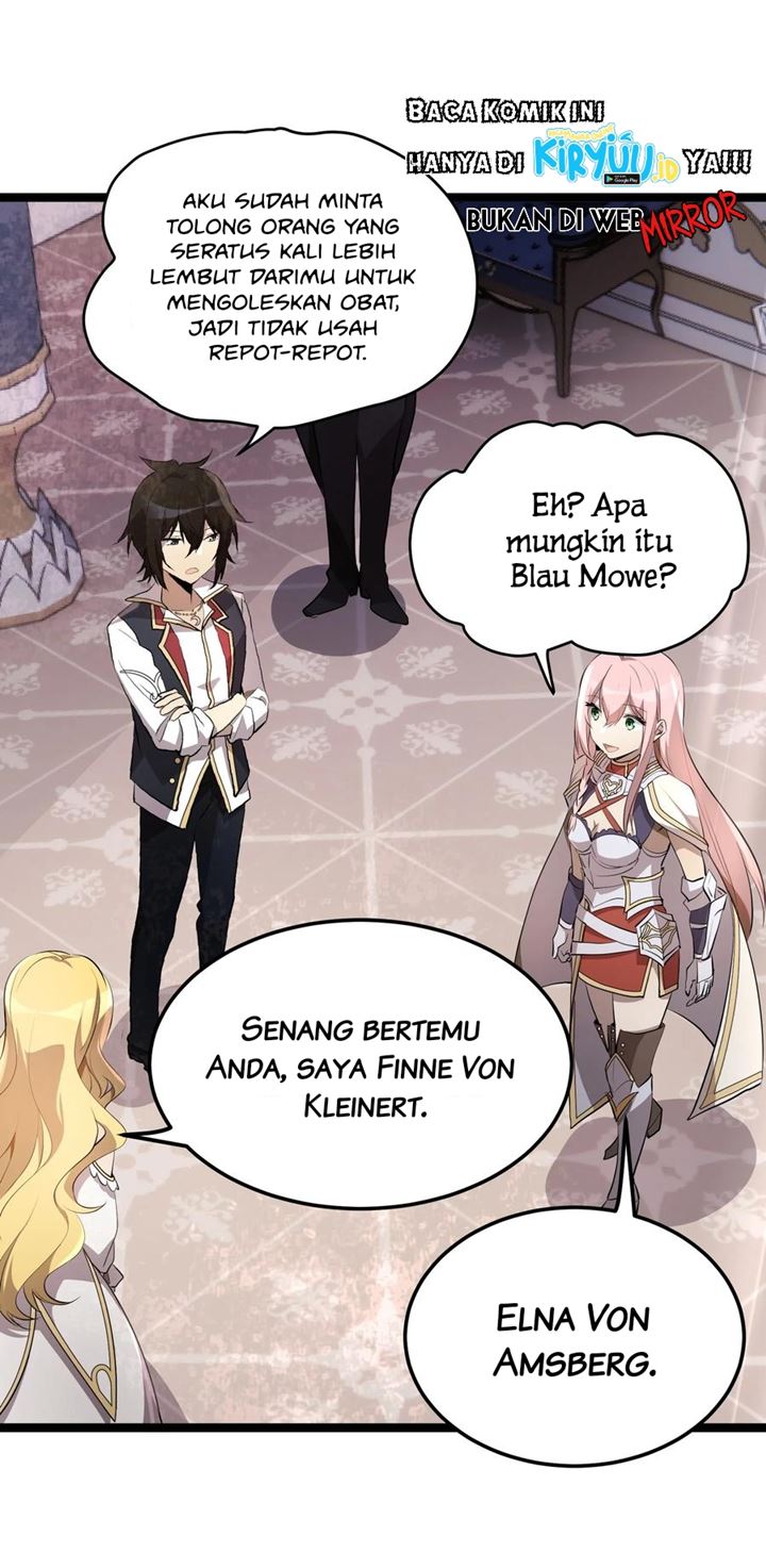 The Strongest Useless Prince’s Battle for The Throne Chapter 9 - halaman 46