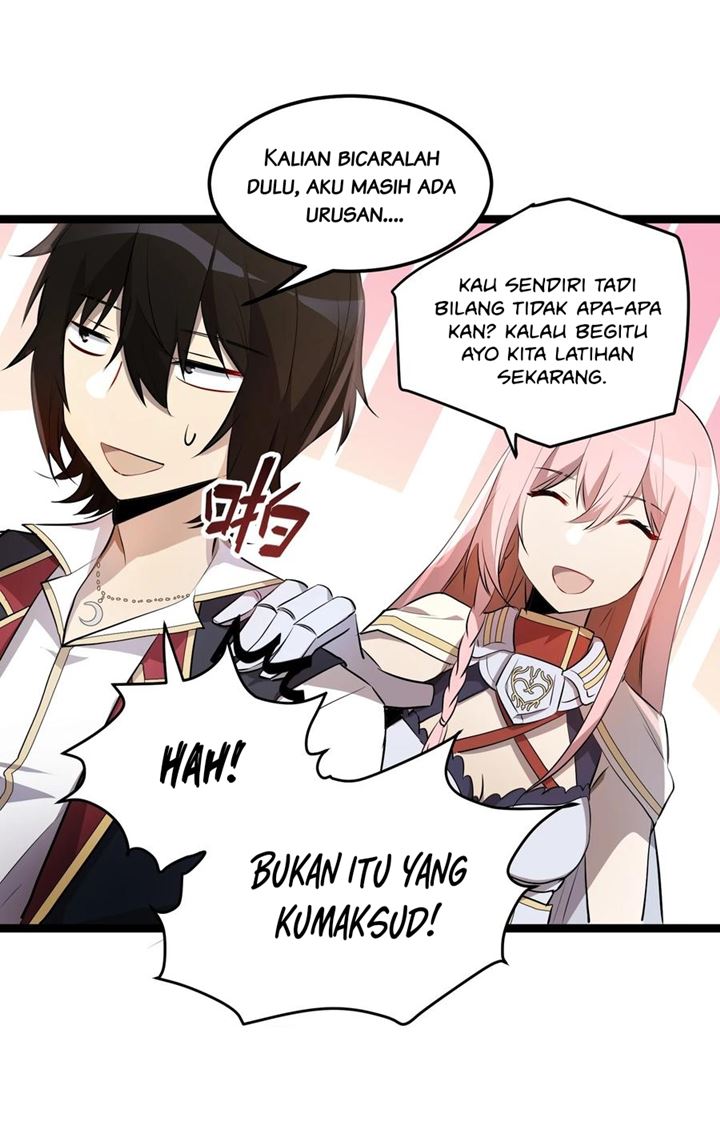 The Strongest Useless Prince’s Battle for The Throne Chapter 9 - halaman 47
