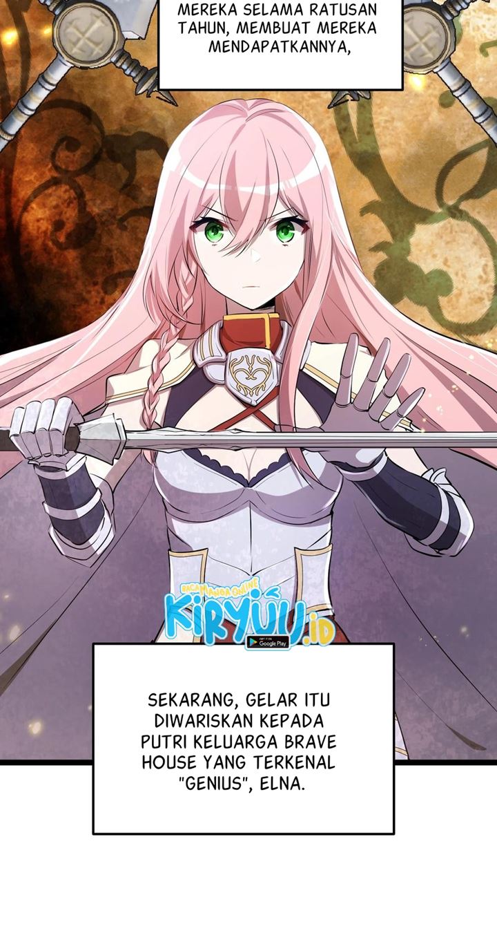 The Strongest Useless Prince’s Battle for The Throne Chapter 9 - halaman 5
