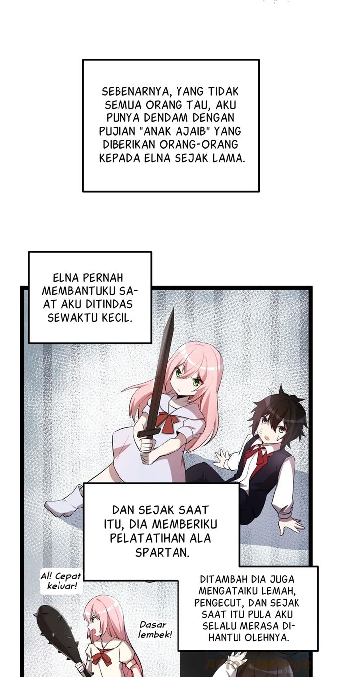 The Strongest Useless Prince’s Battle for The Throne Chapter 9 - halaman 8