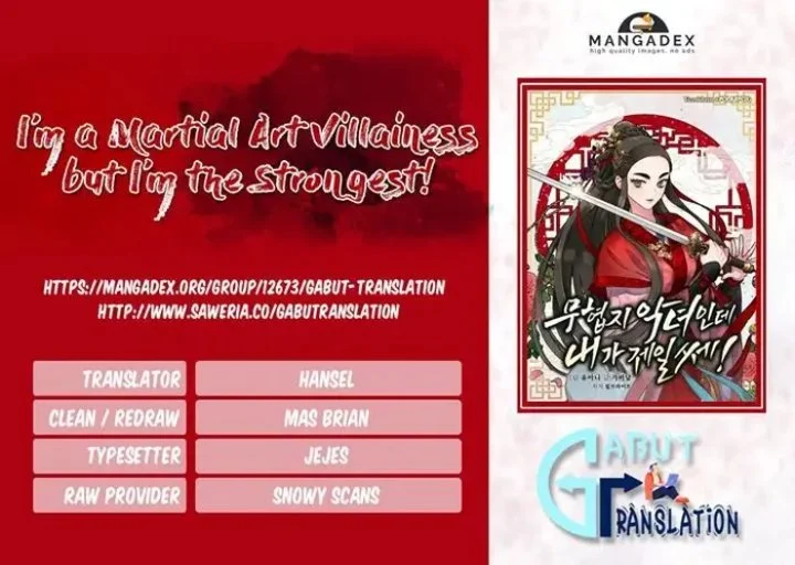 The Strongest Villainess Chapter 1 - halaman 1