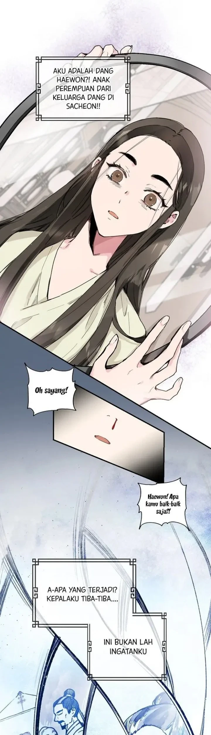 The Strongest Villainess Chapter 1 - halaman 12