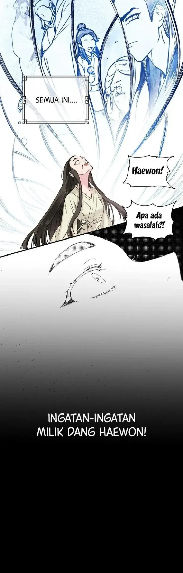 The Strongest Villainess Chapter 1 - halaman 13
