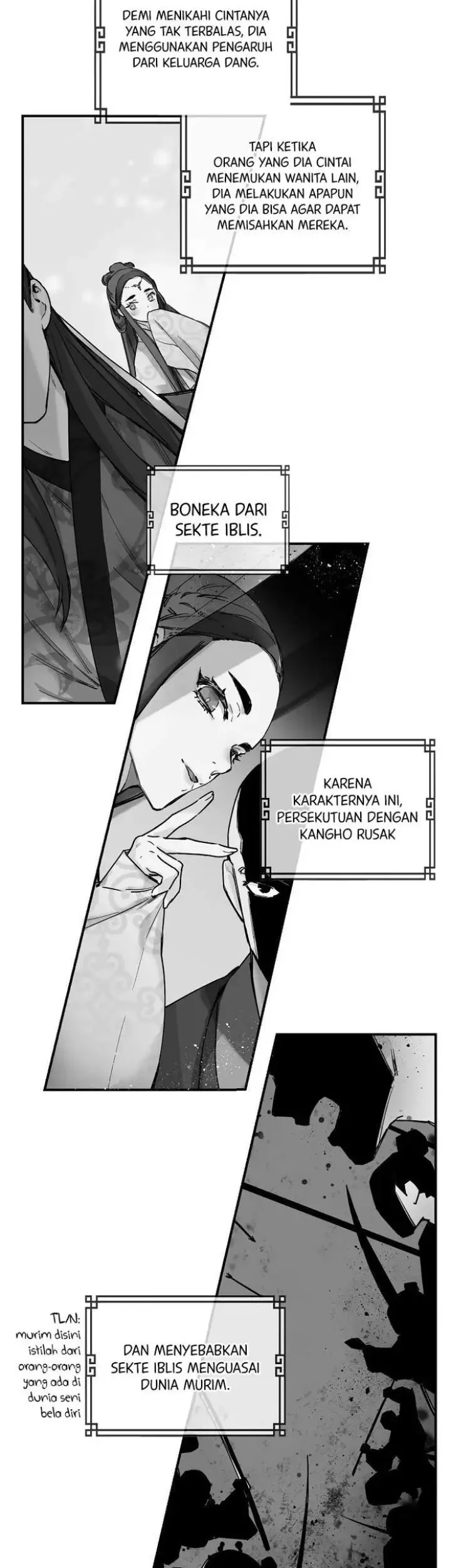 The Strongest Villainess Chapter 1 - halaman 18