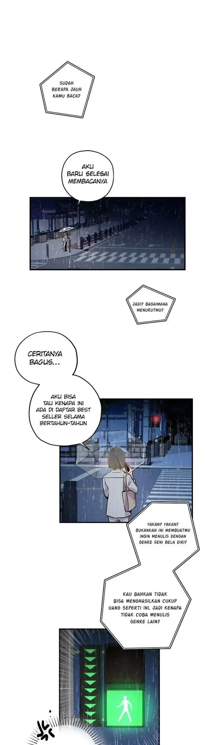 The Strongest Villainess Chapter 1 - halaman 2