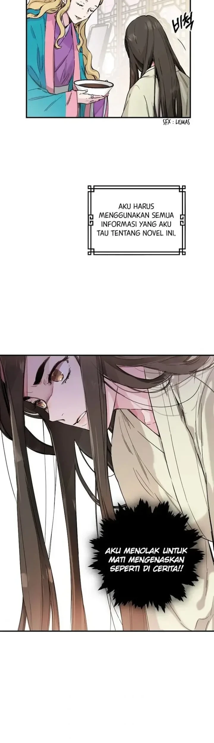 The Strongest Villainess Chapter 1 - halaman 24