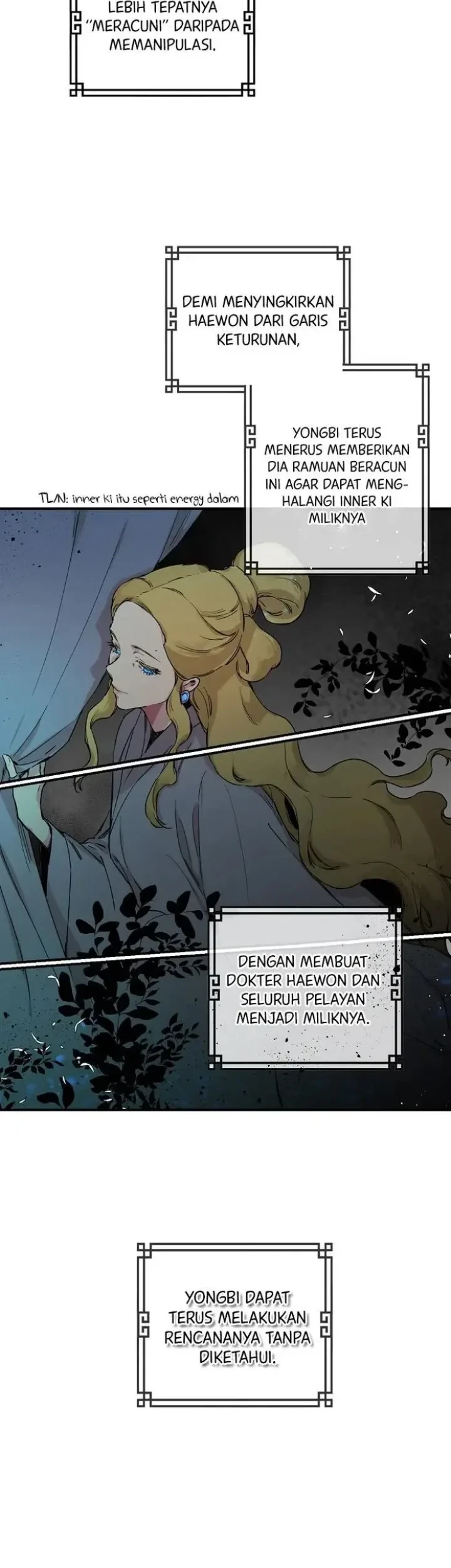 The Strongest Villainess Chapter 1 - halaman 26