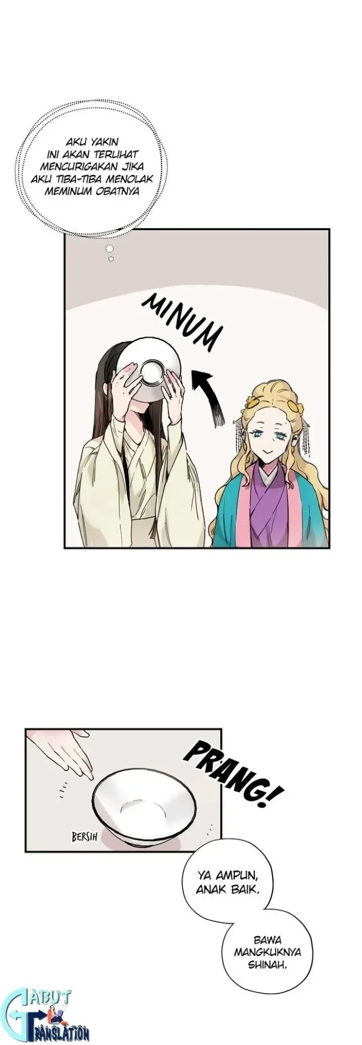 The Strongest Villainess Chapter 1 - halaman 27