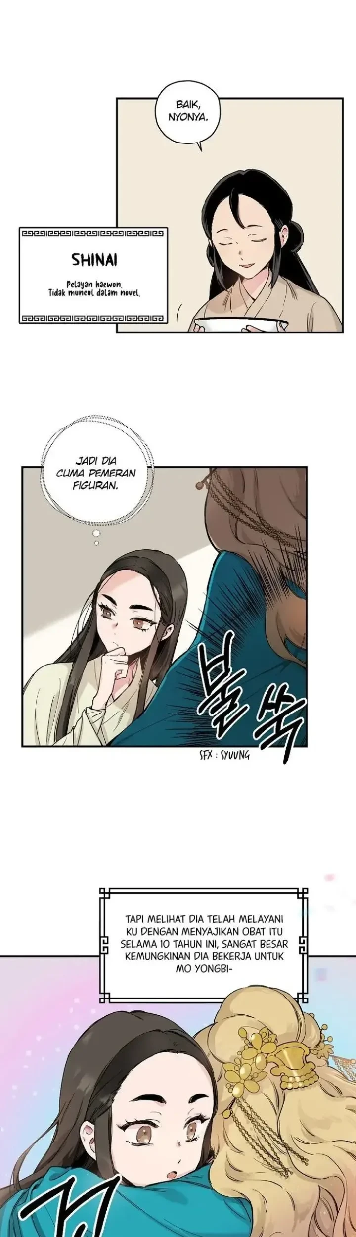 The Strongest Villainess Chapter 1 - halaman 28