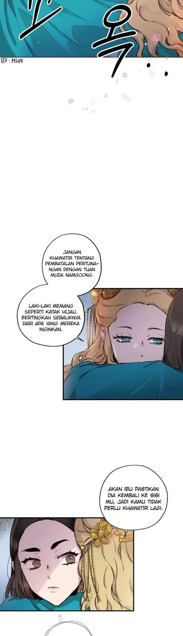 The Strongest Villainess Chapter 1 - halaman 29