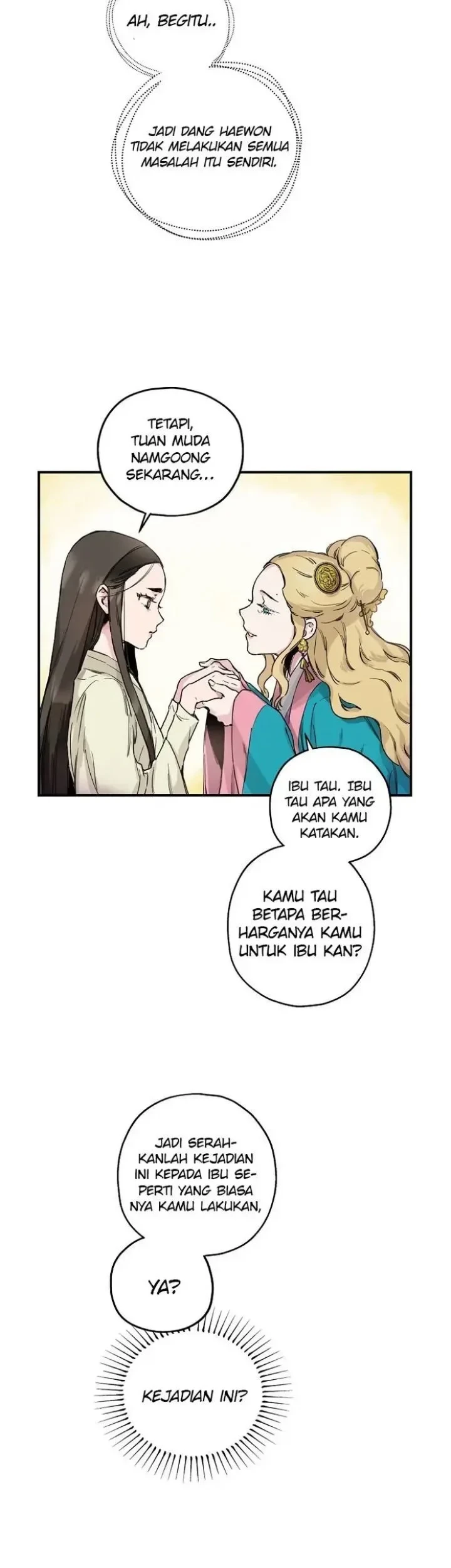The Strongest Villainess Chapter 1 - halaman 30