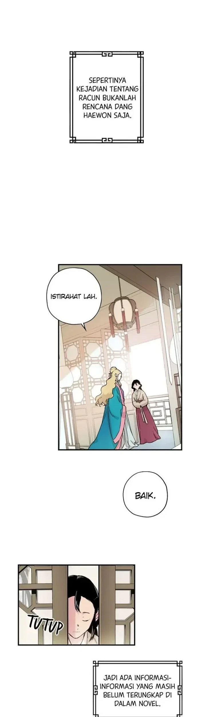 The Strongest Villainess Chapter 1 - halaman 31