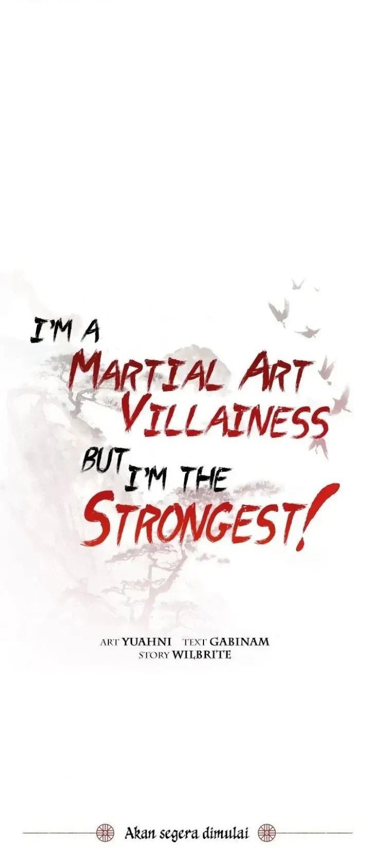 The Strongest Villainess Chapter 1 - halaman 38