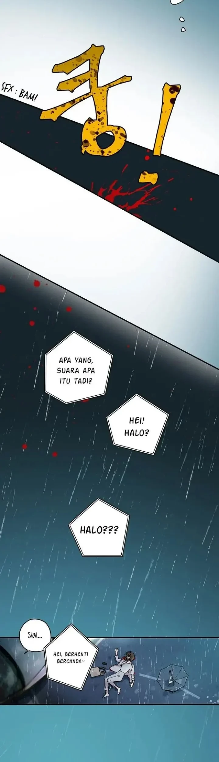 The Strongest Villainess Chapter 1 - halaman 4
