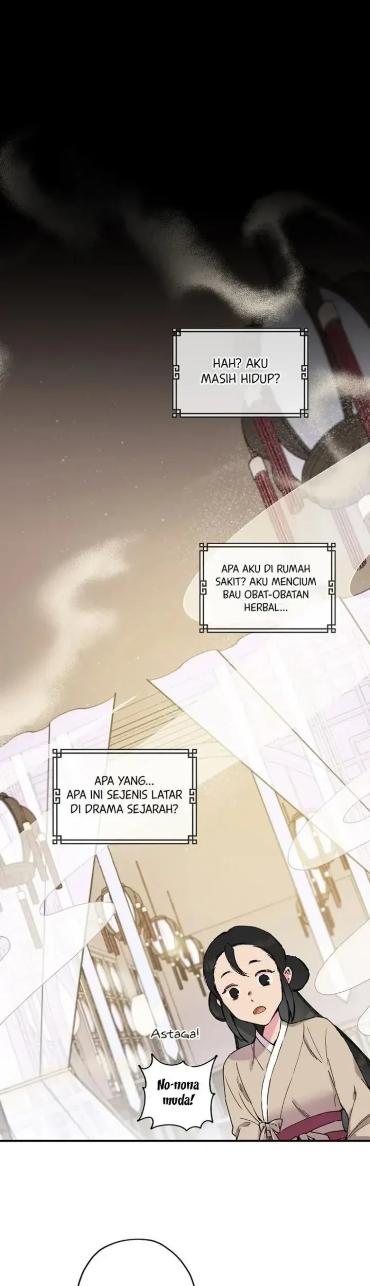 The Strongest Villainess Chapter 1 - halaman 7