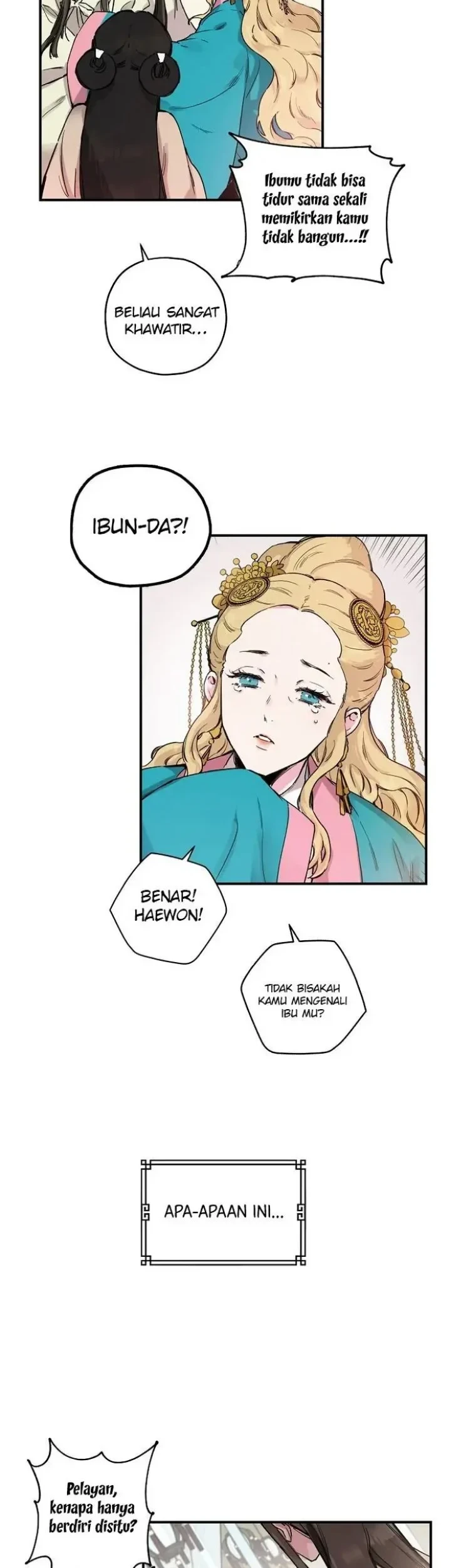 The Strongest Villainess Chapter 1 - halaman 9