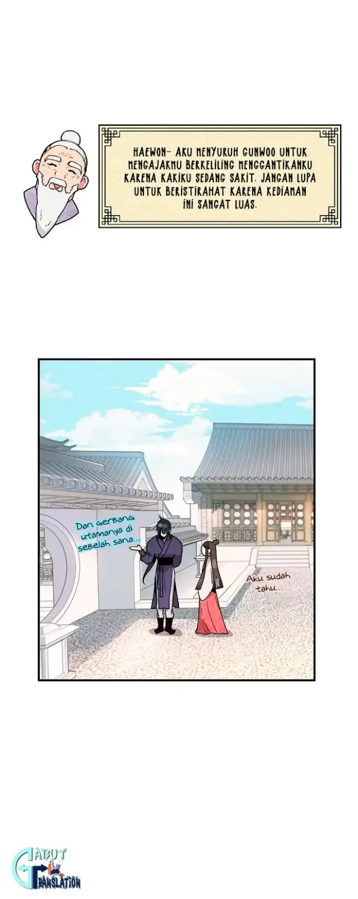 The Strongest Villainess Chapter 10 - halaman 10