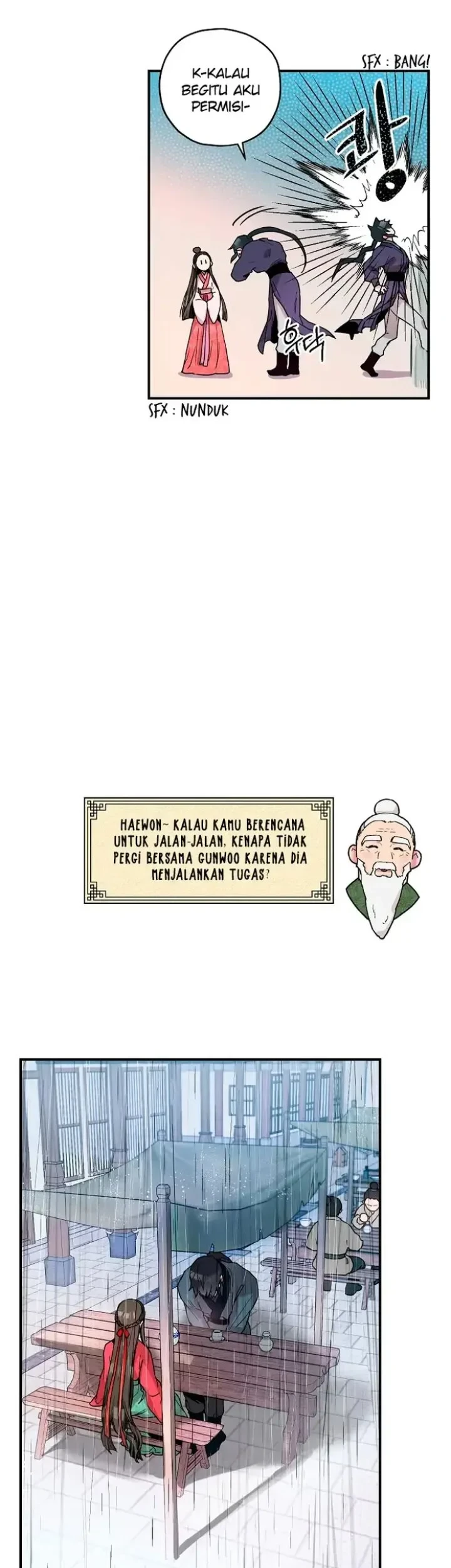 The Strongest Villainess Chapter 10 - halaman 11