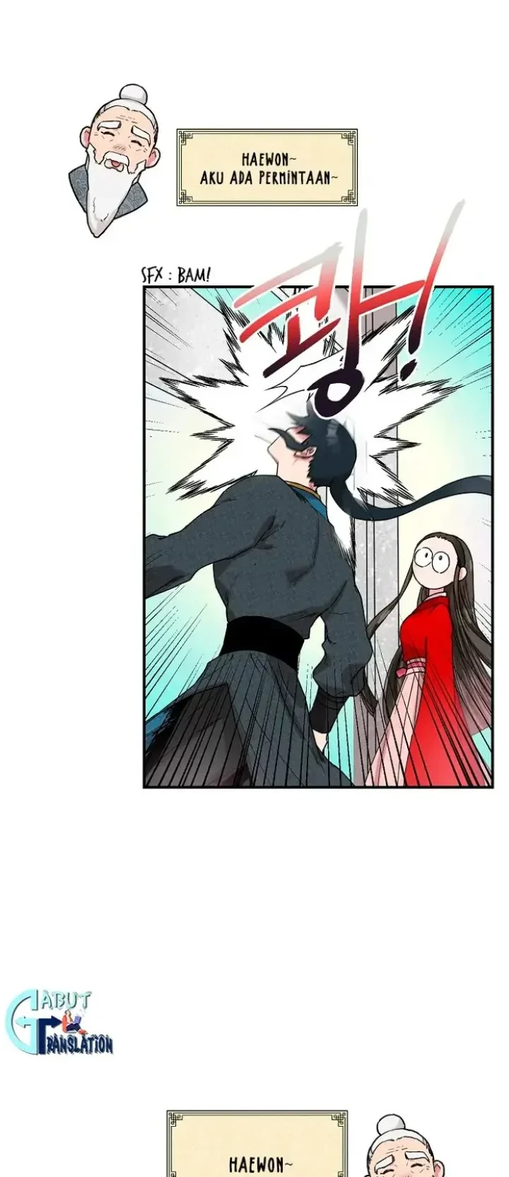 The Strongest Villainess Chapter 10 - halaman 13