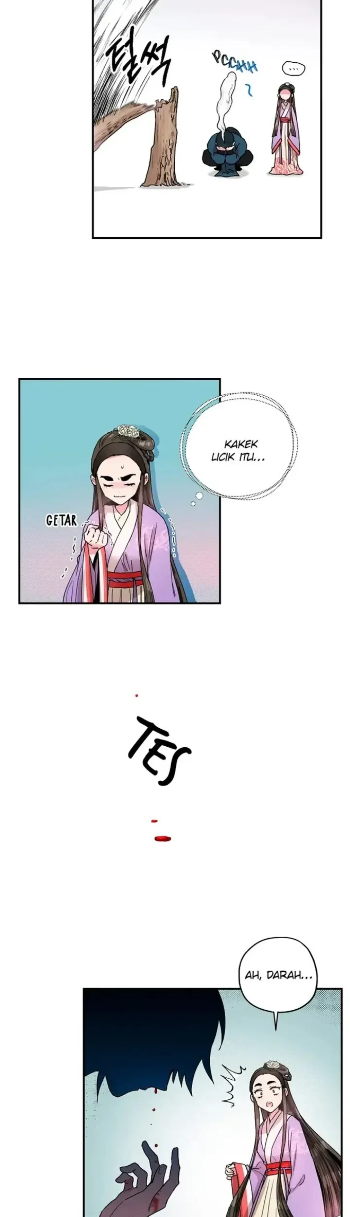 The Strongest Villainess Chapter 10 - halaman 15