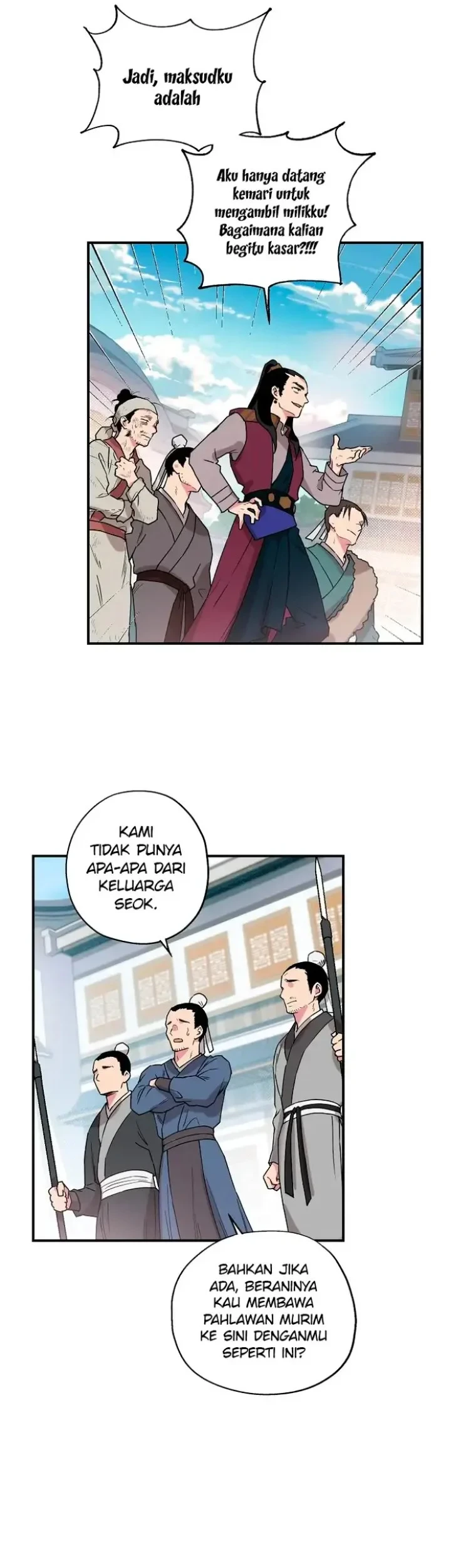 The Strongest Villainess Chapter 10 - halaman 27