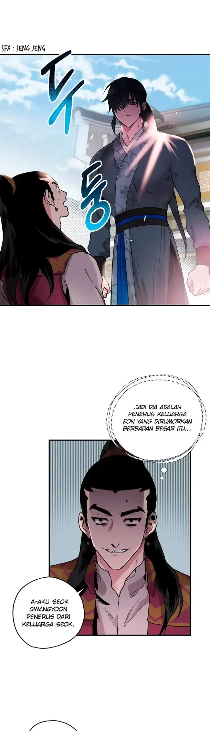 The Strongest Villainess Chapter 10 - halaman 29