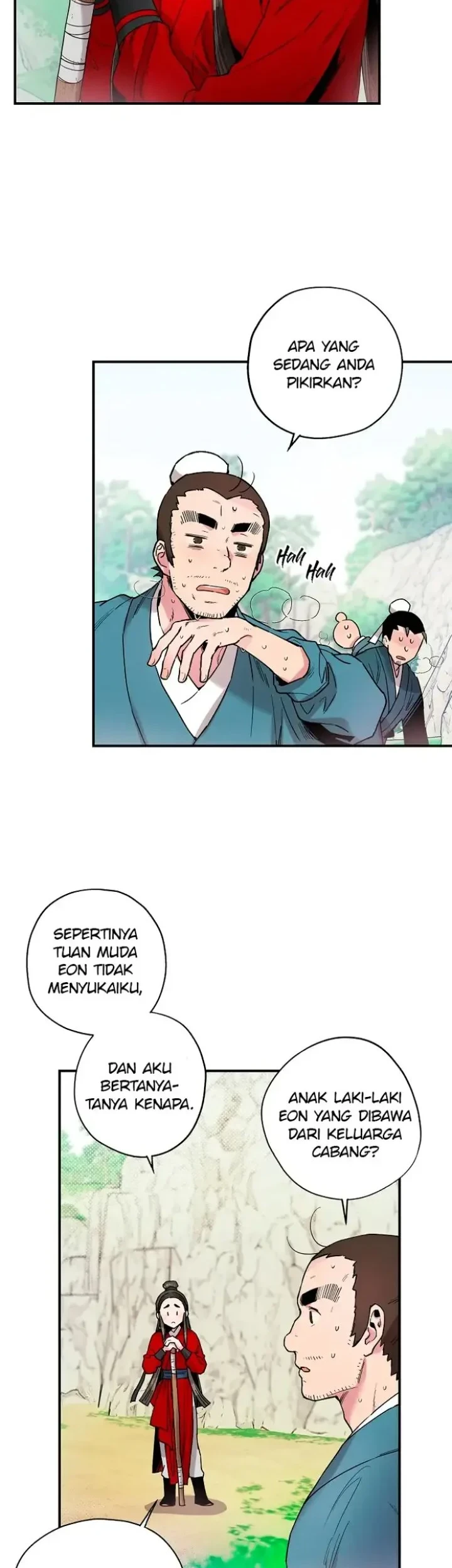 The Strongest Villainess Chapter 10 - halaman 3