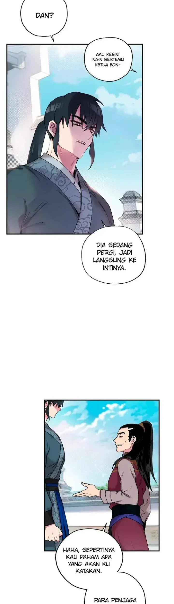 The Strongest Villainess Chapter 10 - halaman 30