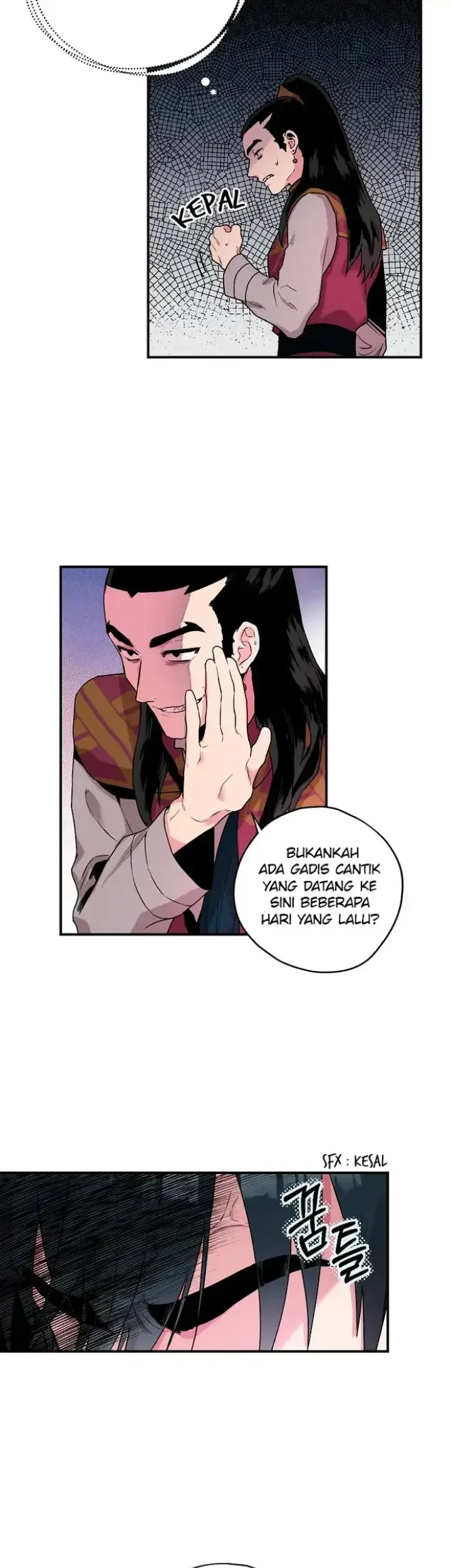 The Strongest Villainess Chapter 10 - halaman 32