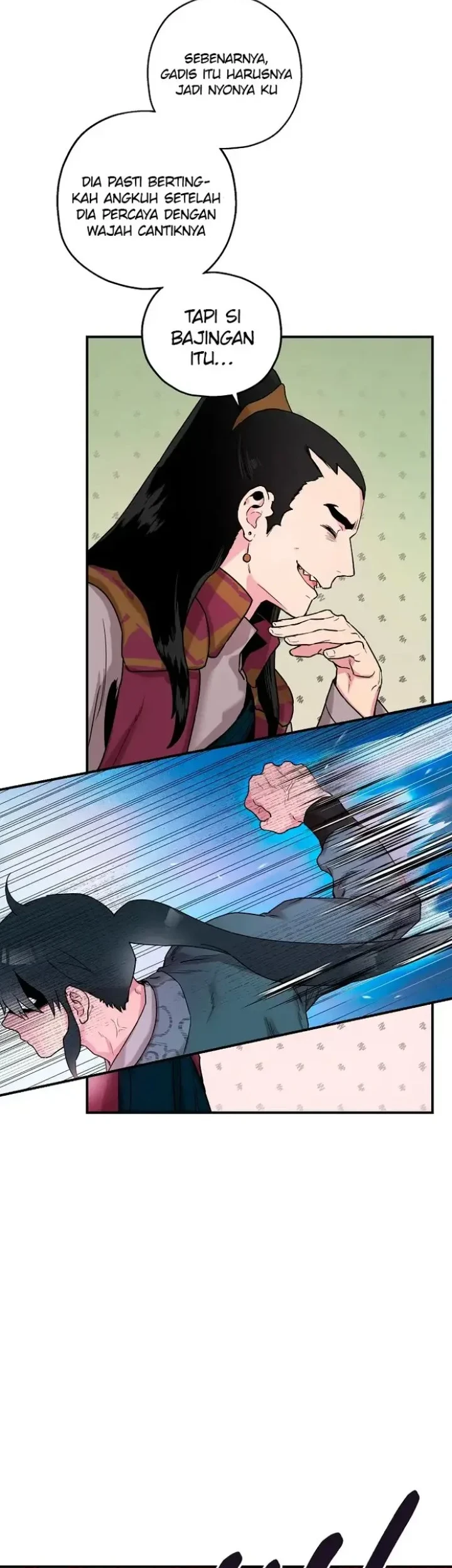 The Strongest Villainess Chapter 10 - halaman 33
