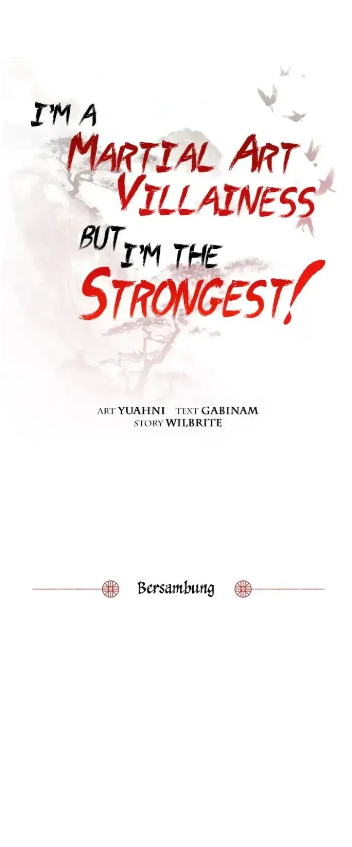 The Strongest Villainess Chapter 10 - halaman 37
