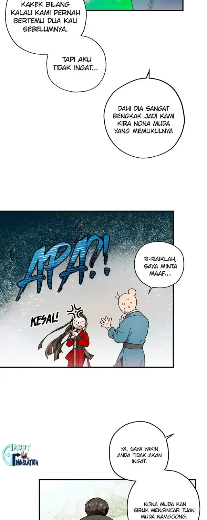 The Strongest Villainess Chapter 10 - halaman 4