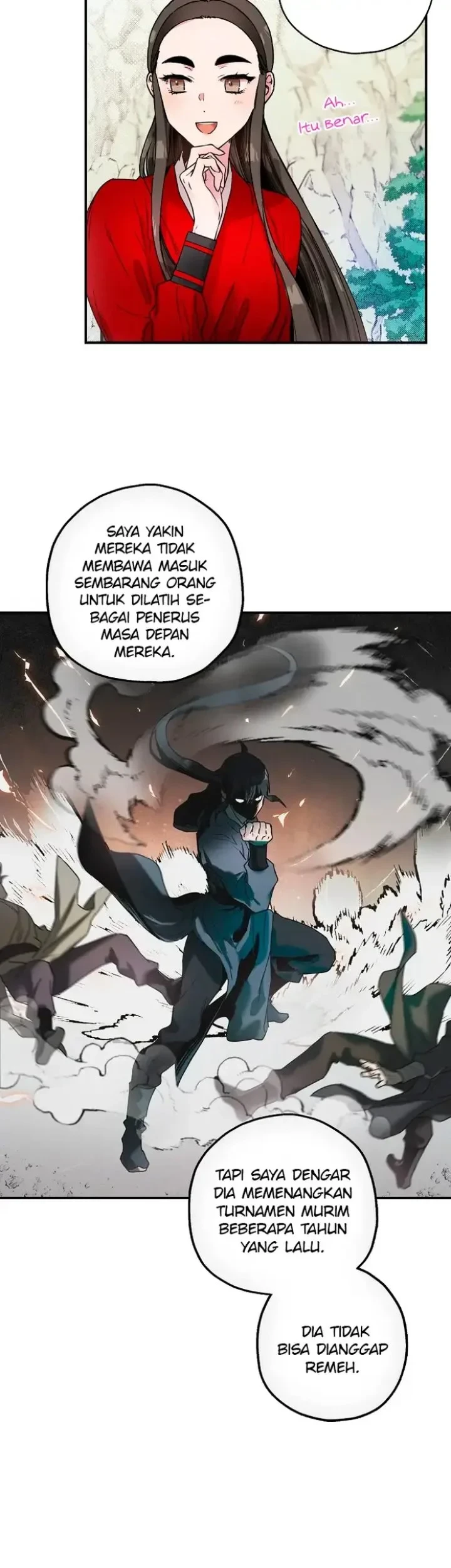 The Strongest Villainess Chapter 10 - halaman 5