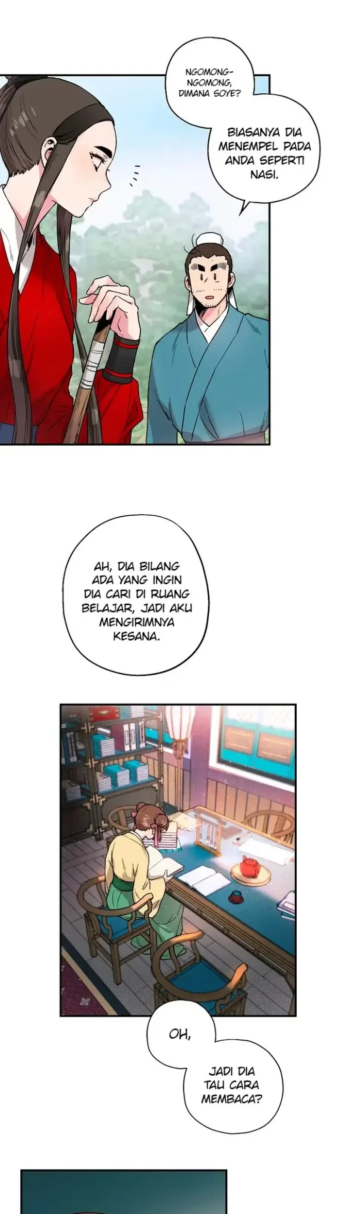 The Strongest Villainess Chapter 10 - halaman 6