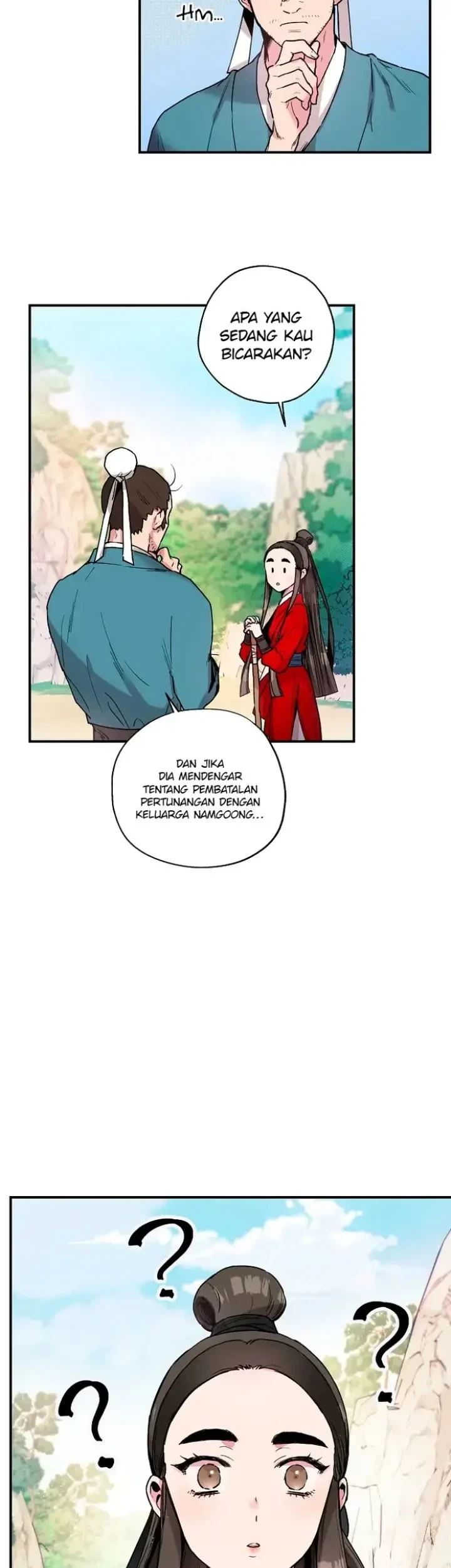 The Strongest Villainess Chapter 10 - halaman 8