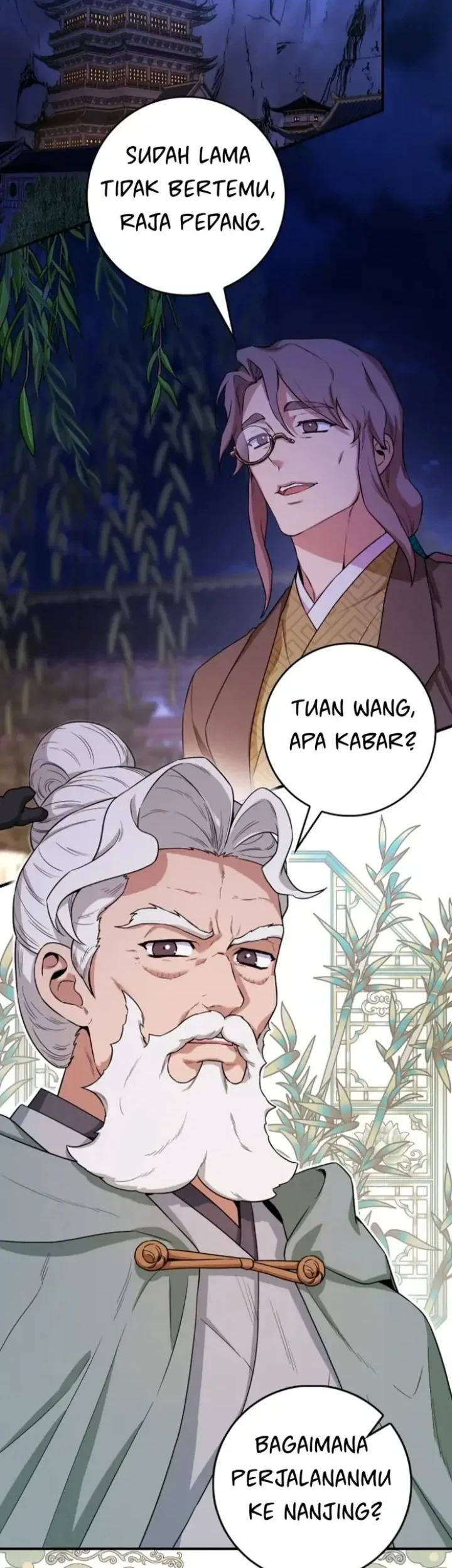 The Strongest Villainess Chapter 100 - halaman 15