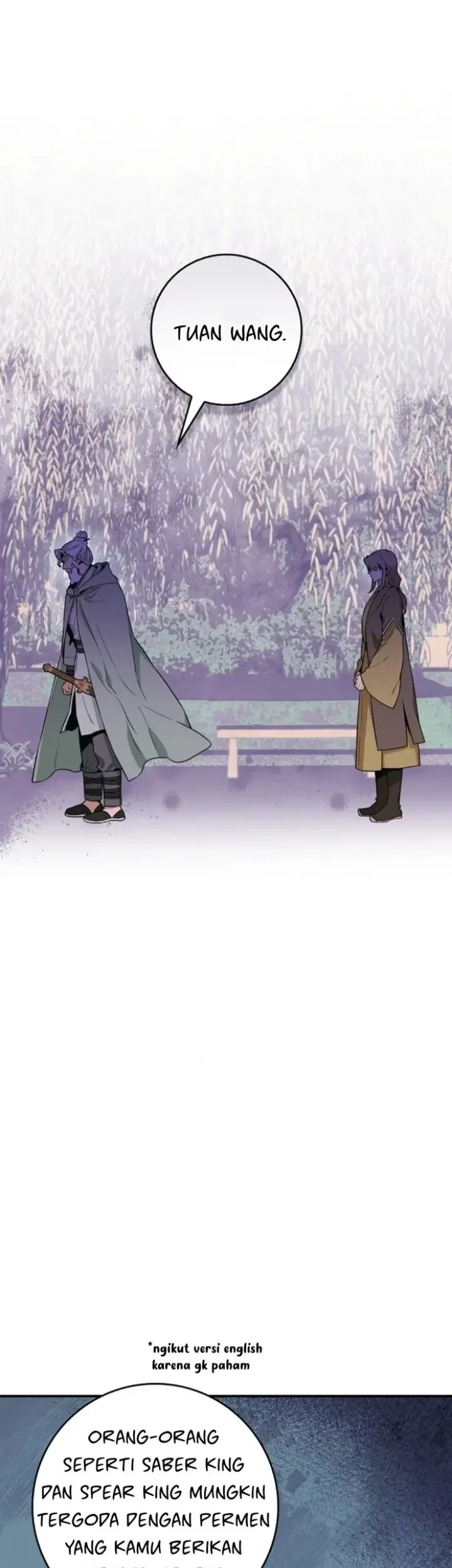 The Strongest Villainess Chapter 100 - halaman 25