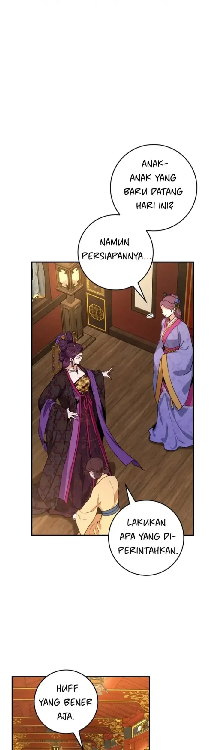The Strongest Villainess Chapter 100 - halaman 34